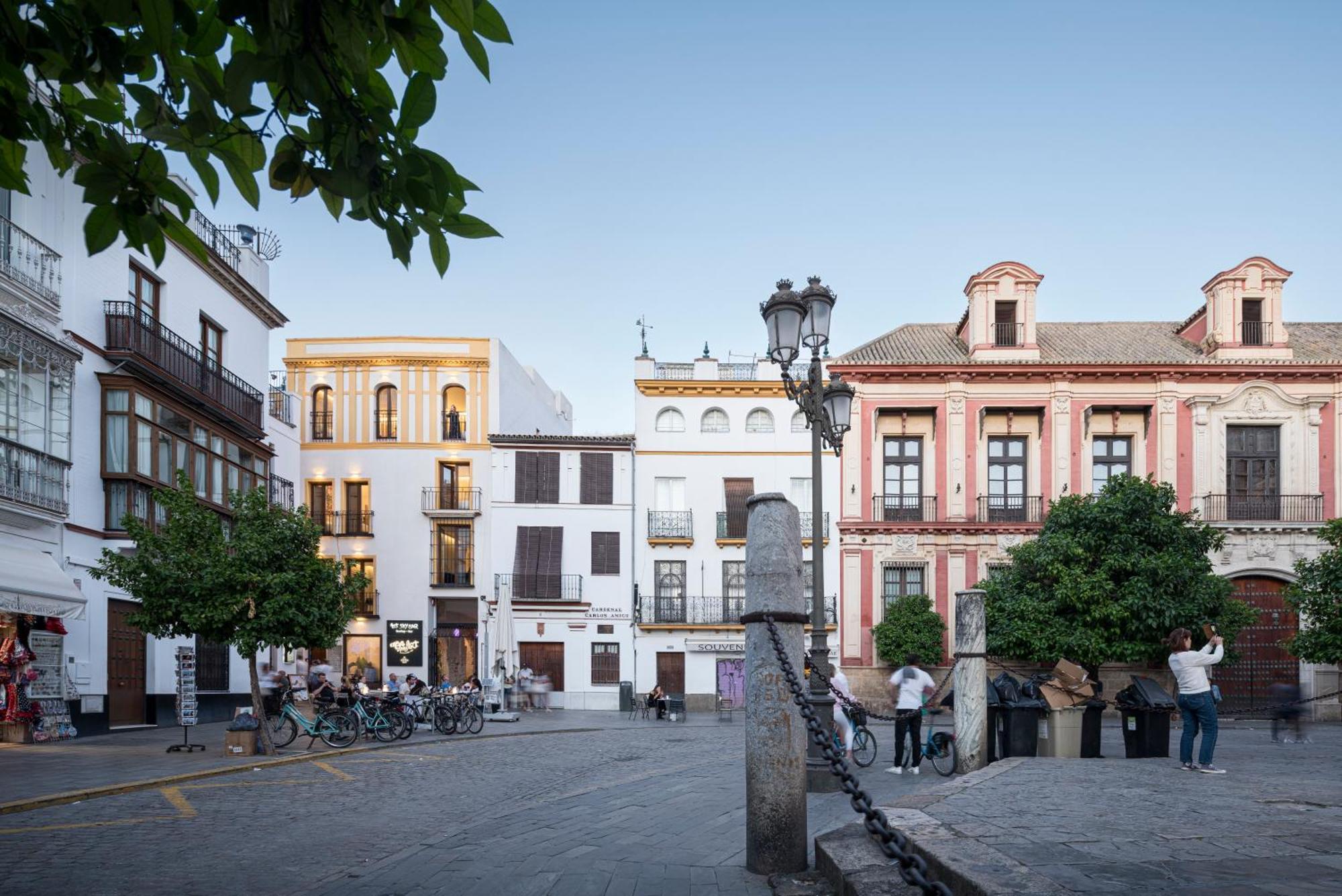 Casa Art Sevilla Luaran gambar