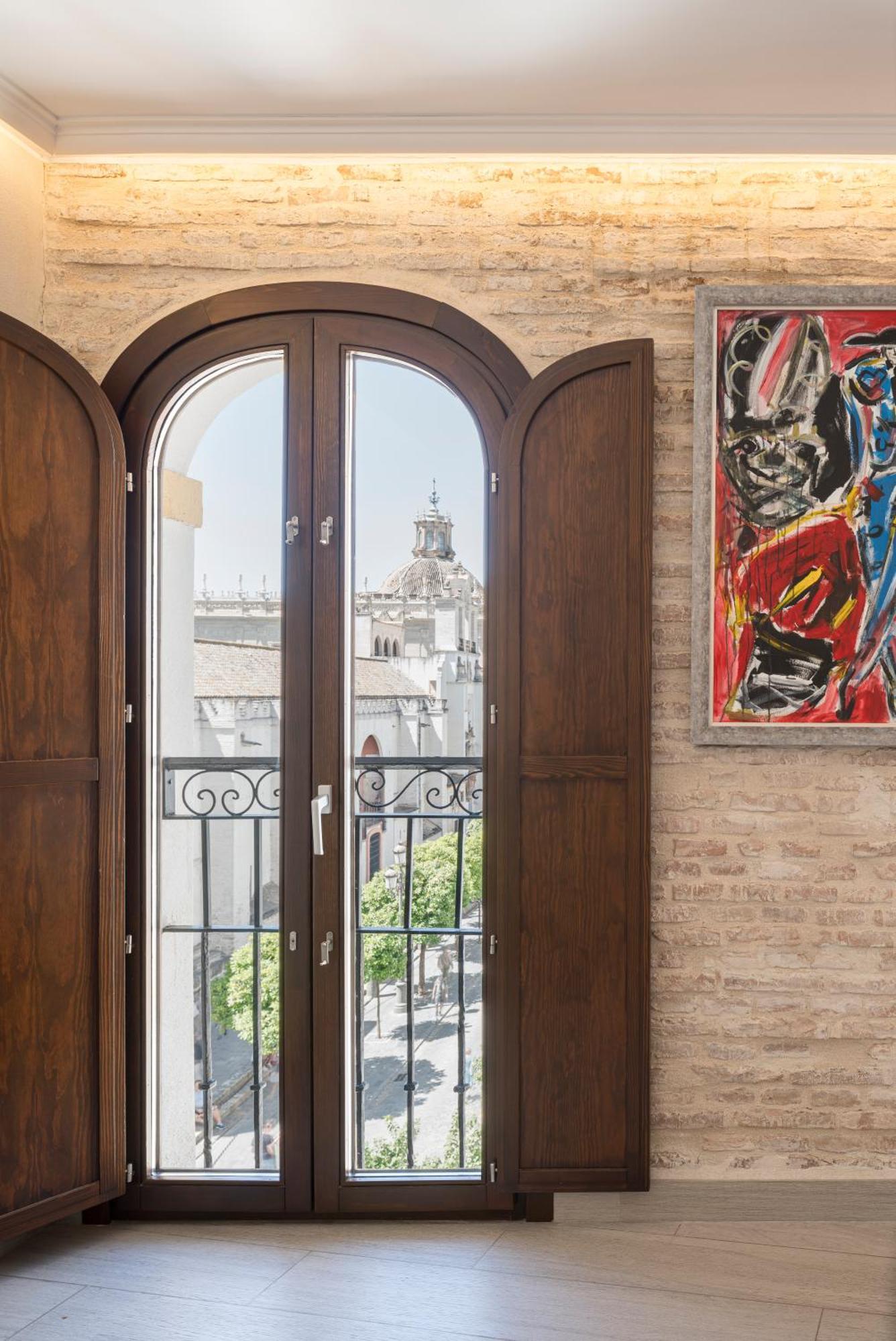 Casa Art Sevilla Luaran gambar