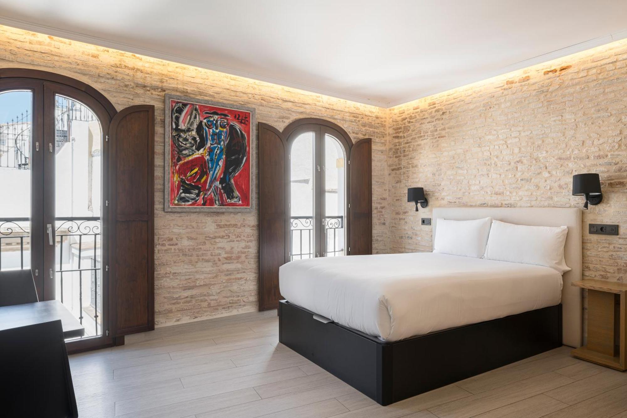 Casa Art Sevilla Luaran gambar